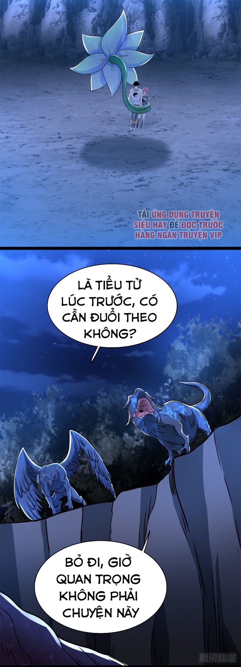 đọc truyện Mạt Thế Vi Vương Chương 349 ảnh 11 tại Giả Dược