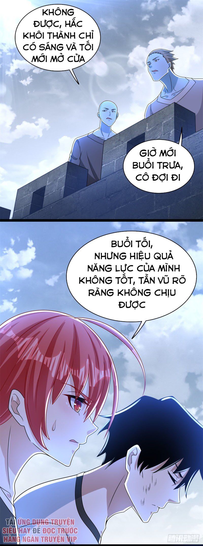 đọc truyện Mạt Thế Vi Vương Chương 349 ảnh 16 tại Giả Dược