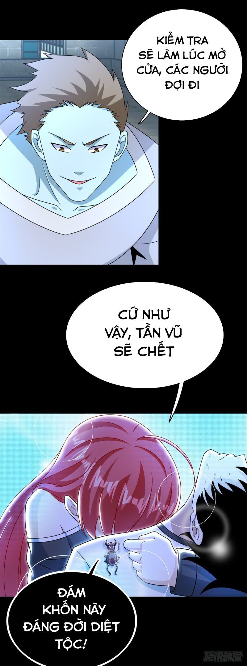 đọc truyện Mạt Thế Vi Vương Chương 349 ảnh 19 tại Giả Dược