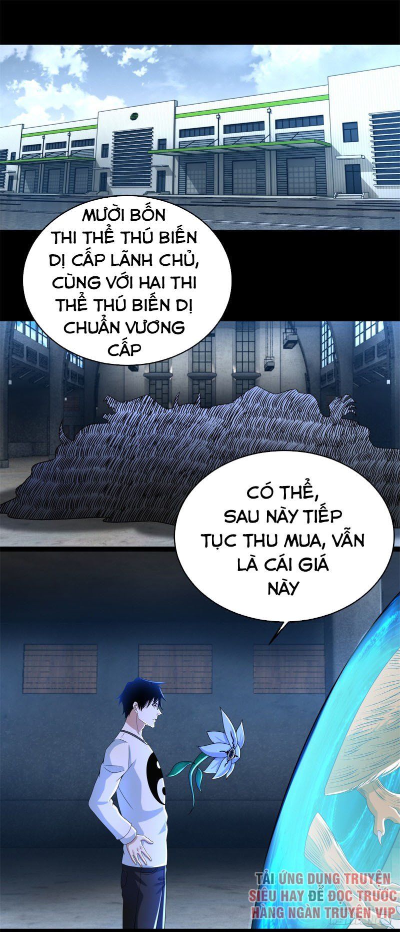 đọc truyện Mạt Thế Vi Vương Chương 353 ảnh 12 tại Giả Dược