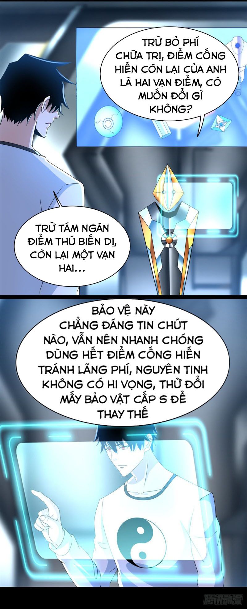 đọc truyện Mạt Thế Vi Vương Chương 353 ảnh 9 tại Giả Dược