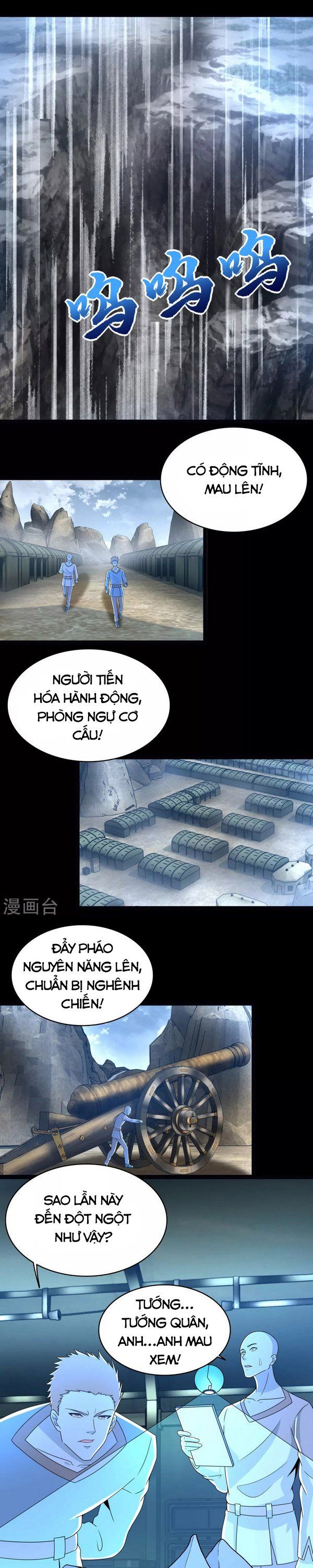 đọc truyện Mạt Thế Vi Vương Chương 354 ảnh 2 tại Giả Dược