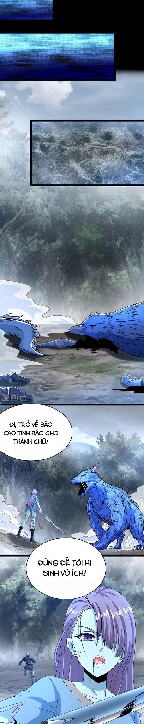 đọc truyện Mạt Thế Vi Vương Chương 354 ảnh 7 tại Giả Dược