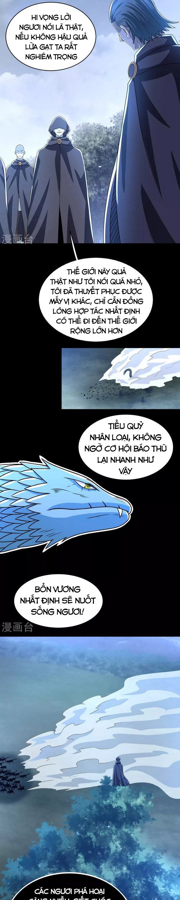 đọc truyện Mạt Thế Vi Vương Chương 354 ảnh 9 tại Giả Dược