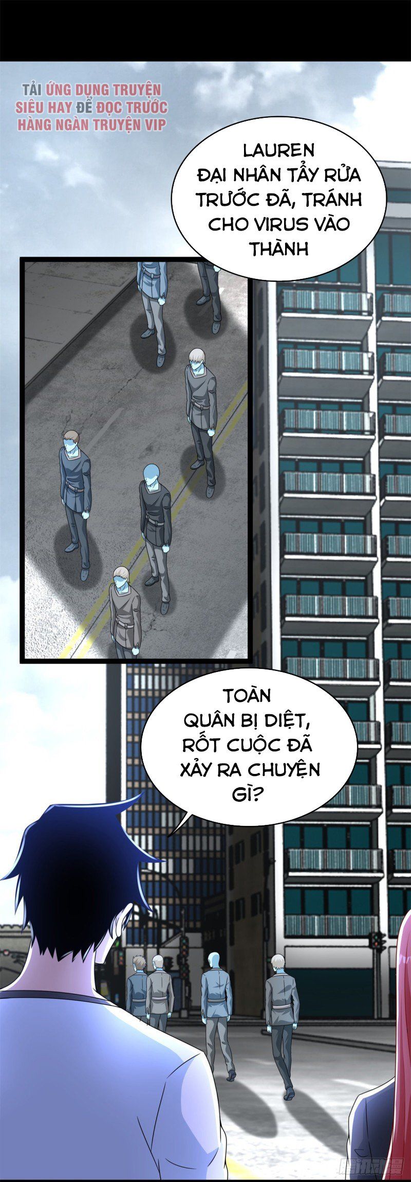 đọc truyện Mạt Thế Vi Vương Chương 355 ảnh 2 tại Truyện Dạ Ký