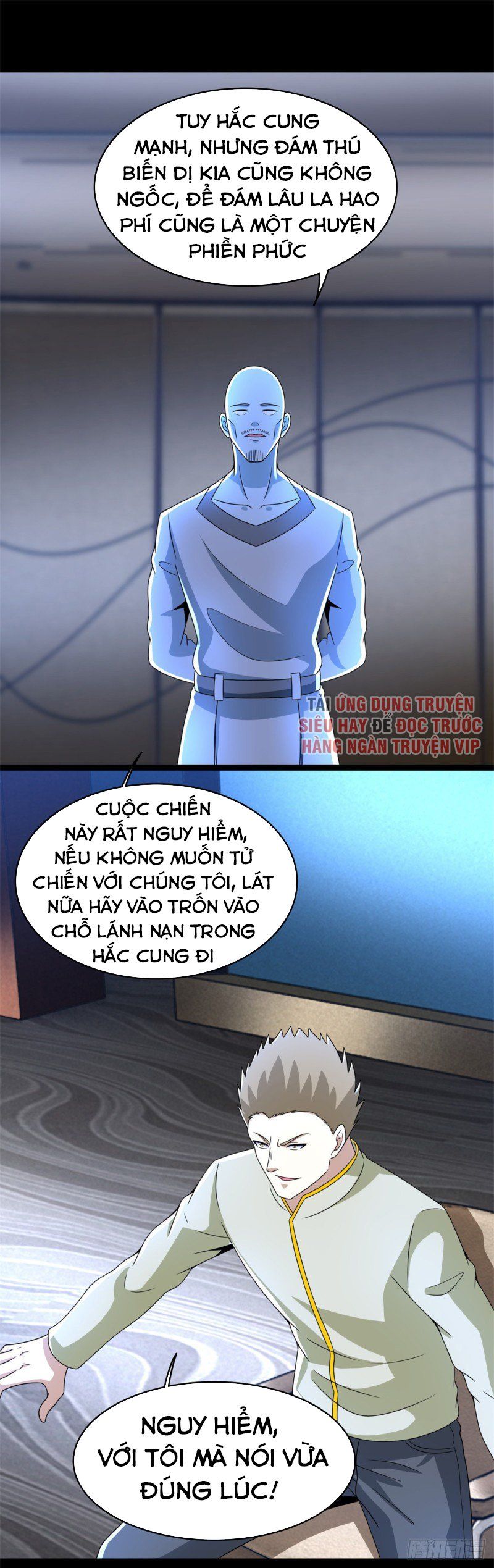 đọc truyện Mạt Thế Vi Vương Chương 355 ảnh 12 tại Truyện Dạ Ký