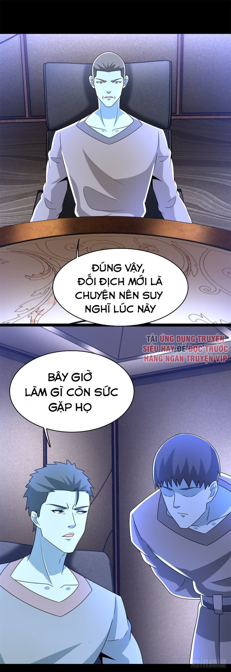 đọc truyện Mạt Thế Vi Vương Chương 355 ảnh 6 tại Truyện Dạ Ký