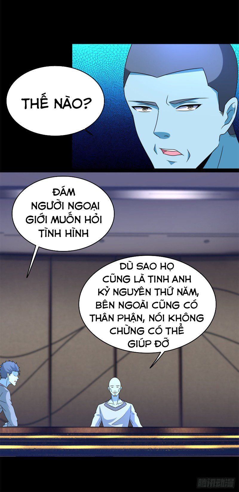 đọc truyện Mạt Thế Vi Vương Chương 355 ảnh 7 tại Truyện Dạ Ký