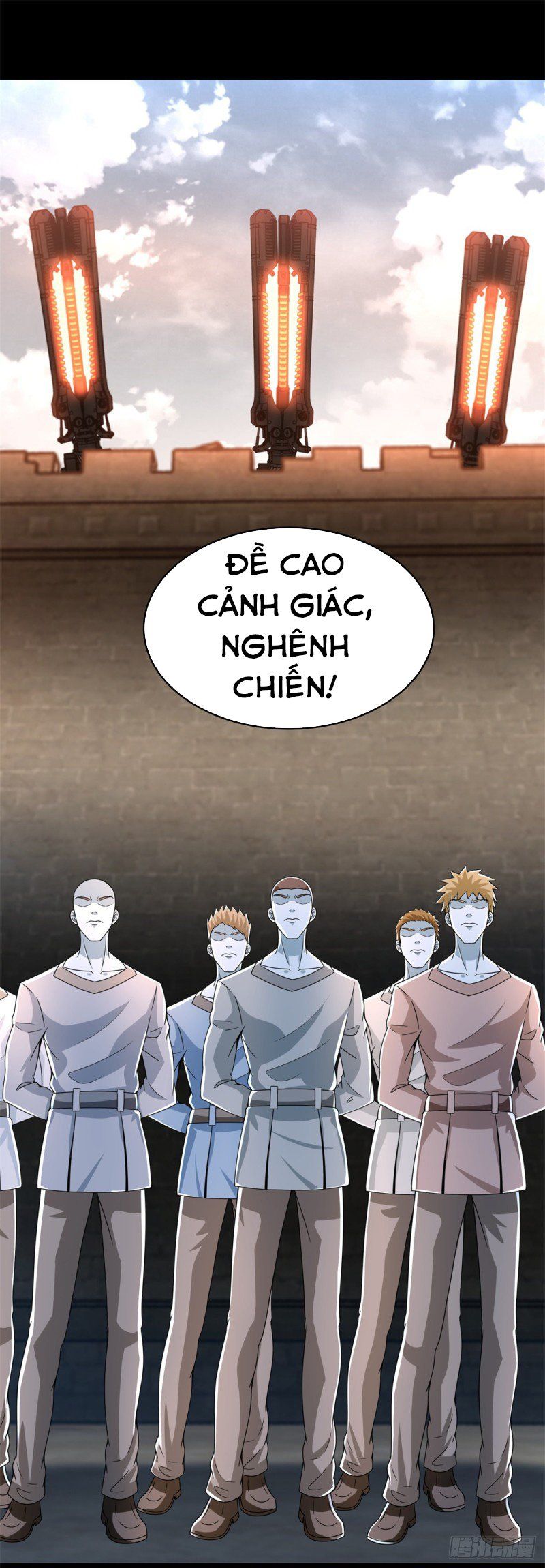 đọc truyện Mạt Thế Vi Vương Chương 356 ảnh 13 tại Giả Dược