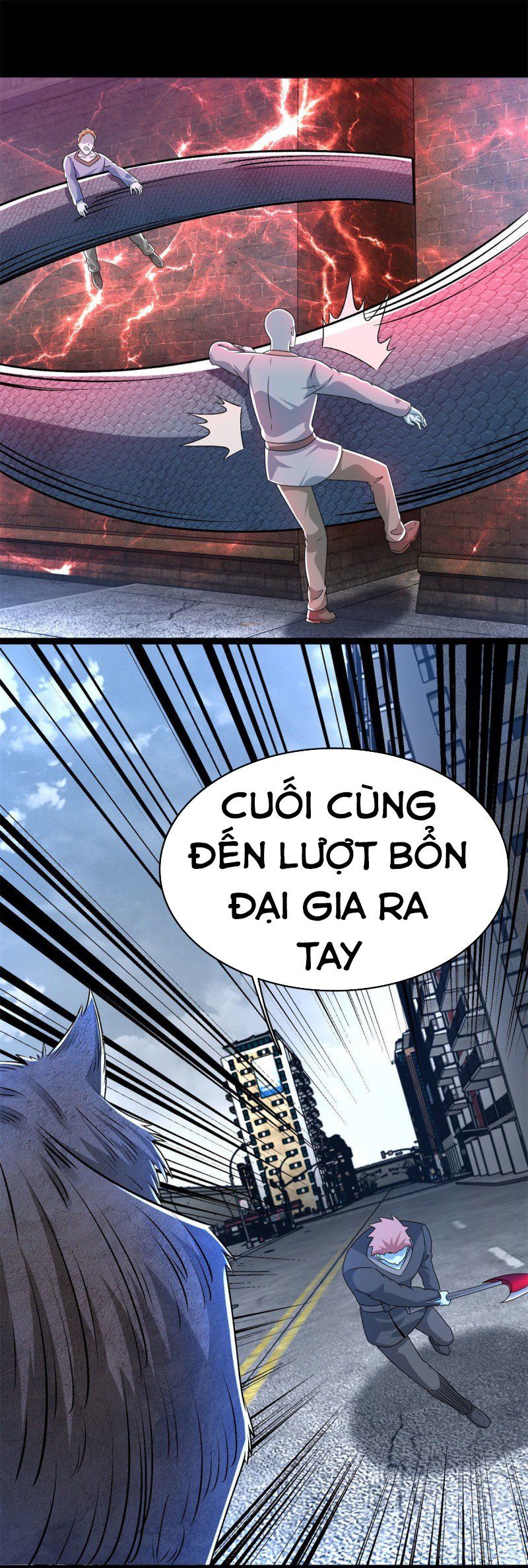 đọc truyện Mạt Thế Vi Vương Chương 356 ảnh 23 tại Giả Dược