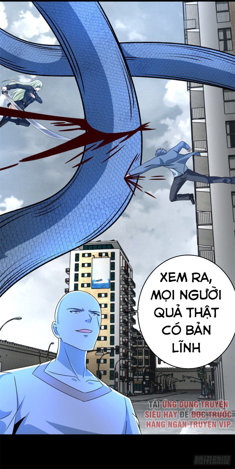 đọc truyện Mạt Thế Vi Vương Chương 356 ảnh 24 tại Giả Dược