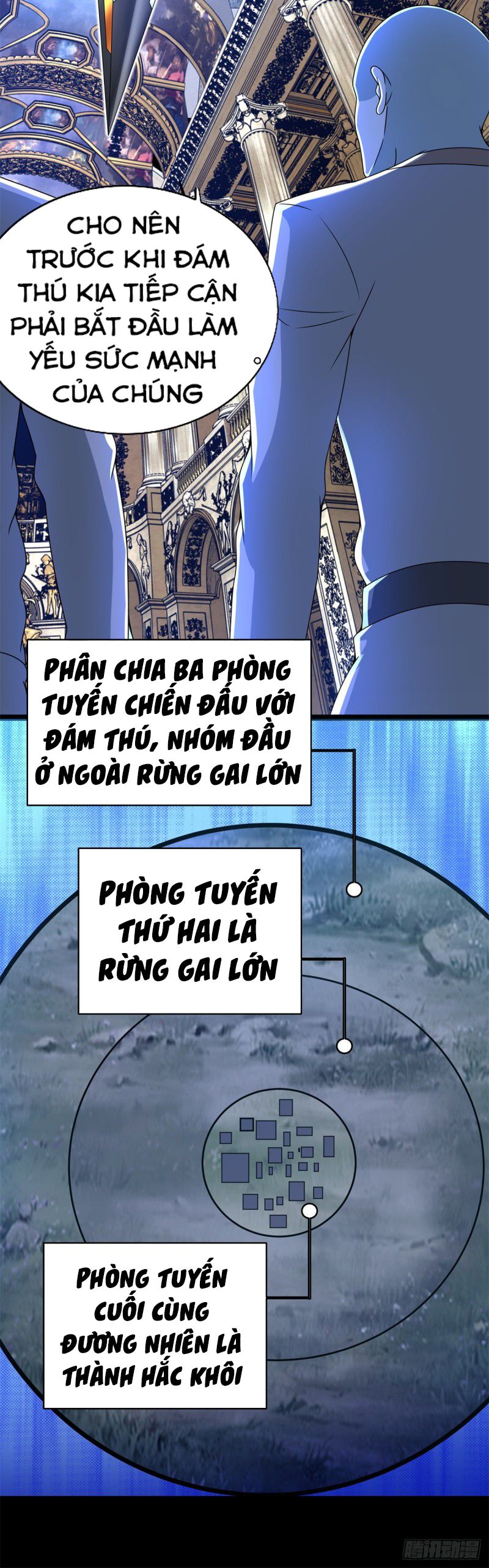 đọc truyện Mạt Thế Vi Vương Chương 356 ảnh 5 tại Giả Dược
