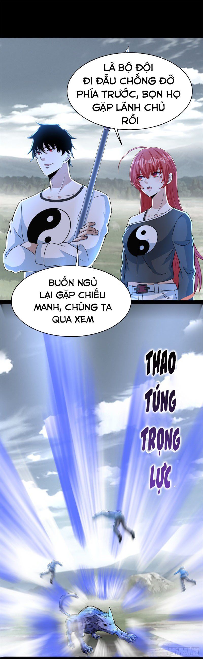 đọc truyện Mạt Thế Vi Vương Chương 357 ảnh 13 tại Giả Dược