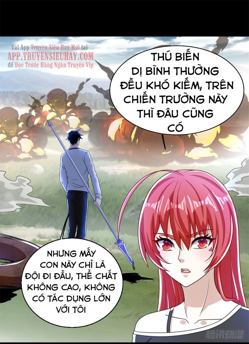 đọc truyện Mạt Thế Vi Vương Chương 357 ảnh 10 tại Giả Dược