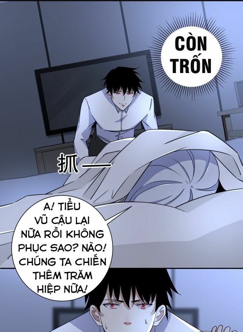đọc truyện Mạt Thế Vi Vương Chương 36 ảnh 10 tại Truyện Dạ Ký