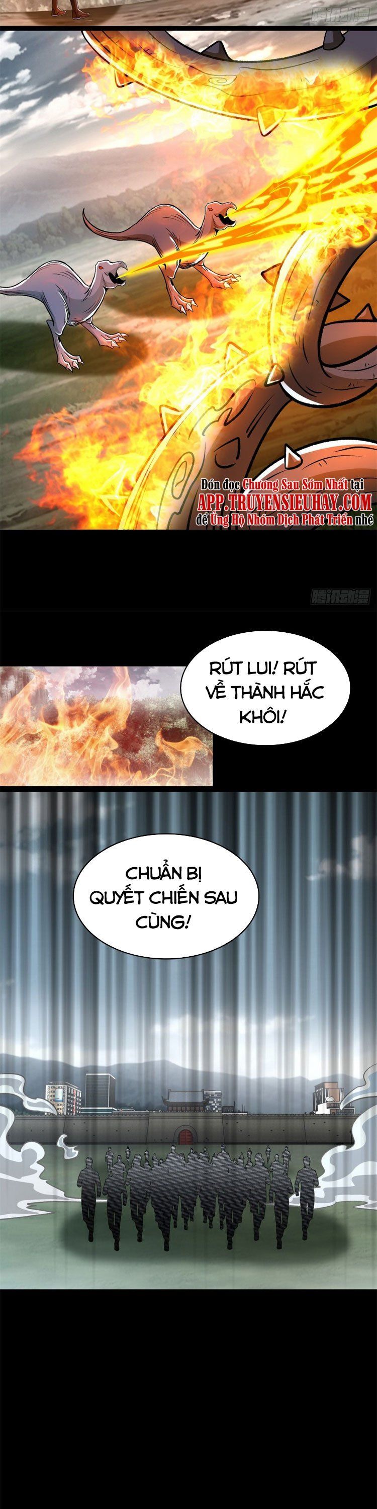 đọc truyện Mạt Thế Vi Vương Chương 360 ảnh 15 tại Thiên Thai Truyện