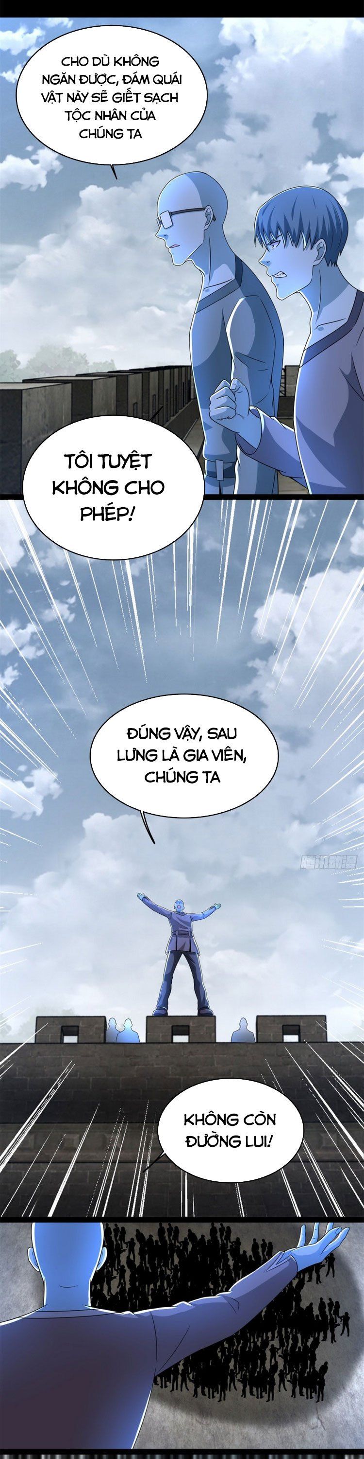 đọc truyện Mạt Thế Vi Vương Chương 361 ảnh 7 tại Giả Dược