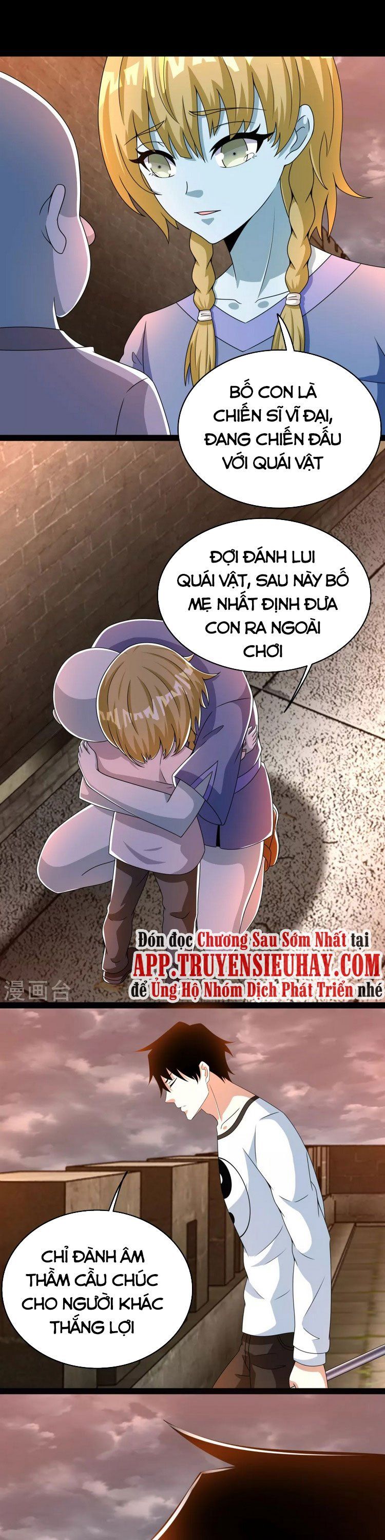 đọc truyện Mạt Thế Vi Vương Chương 362 ảnh 13 tại Truyện Dạ Ký