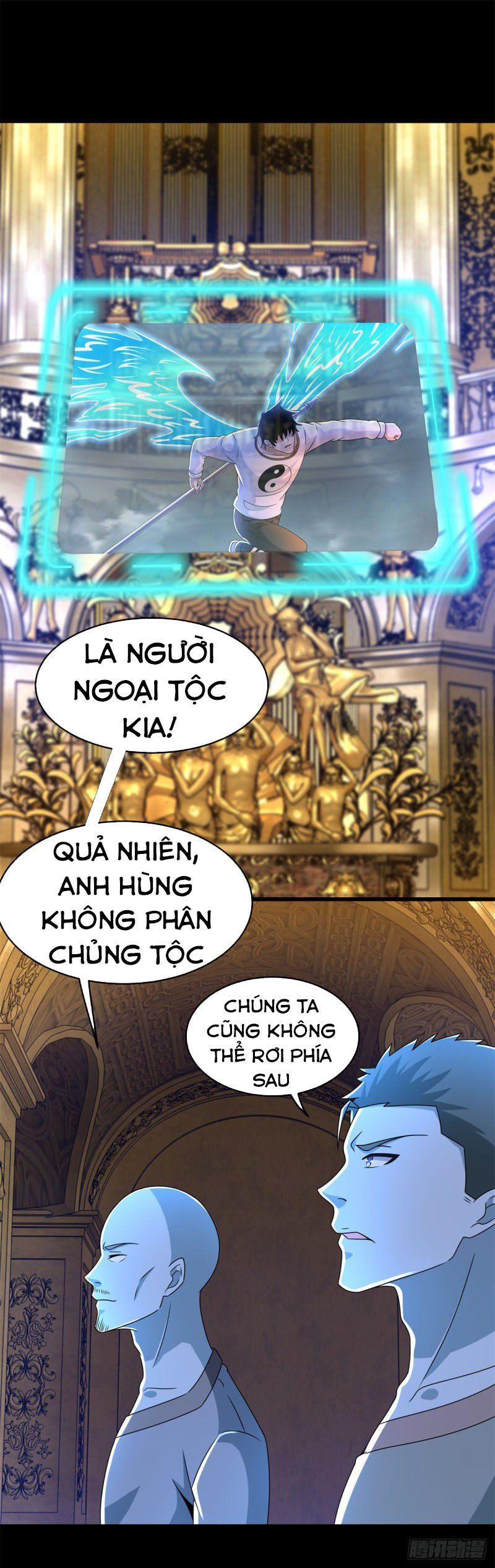 đọc truyện Mạt Thế Vi Vương Chương 363 ảnh 2 tại Thiên Thai Truyện