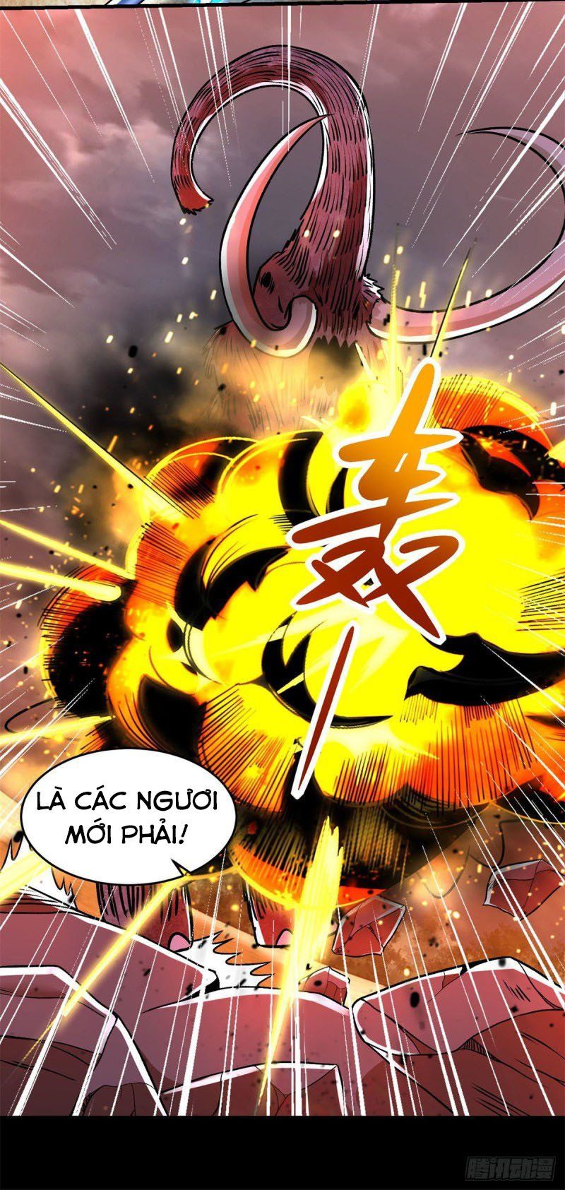 đọc truyện Mạt Thế Vi Vương Chương 363 ảnh 13 tại Thiên Thai Truyện