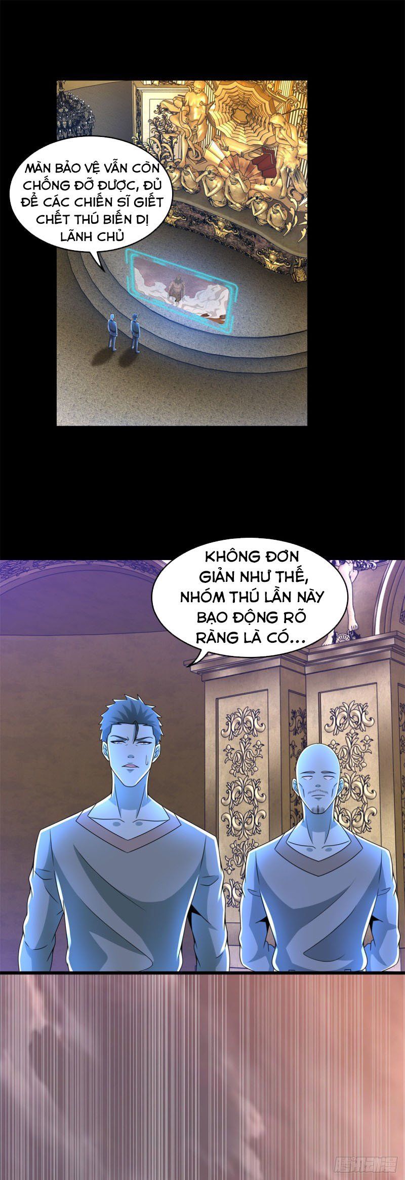 đọc truyện Mạt Thế Vi Vương Chương 364 ảnh 23 tại Giả Dược