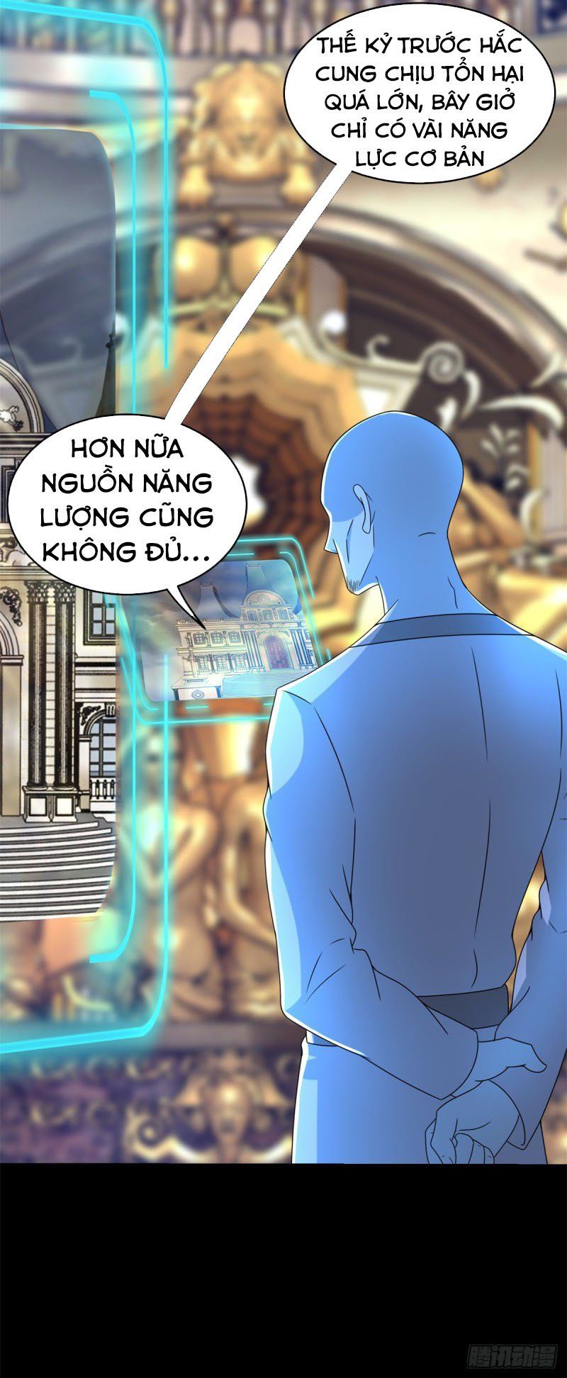 đọc truyện Mạt Thế Vi Vương Chương 365 ảnh 12 tại Thiên Thai Truyện