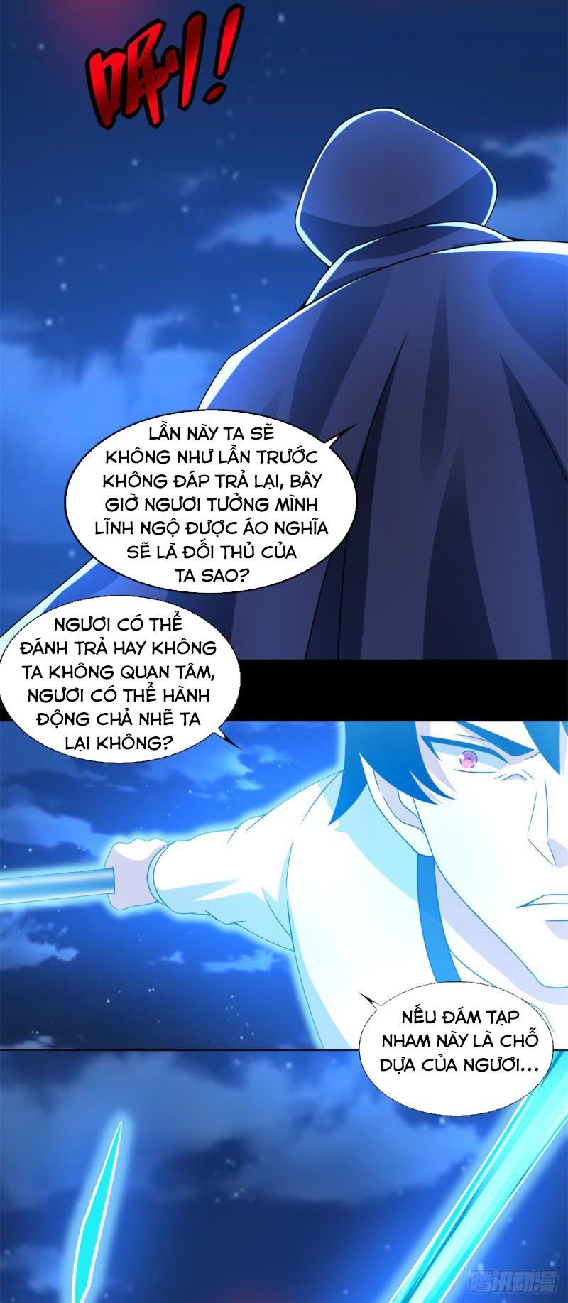đọc truyện Mạt Thế Vi Vương Chương 373 ảnh 3 tại Truyện Dạ Ký