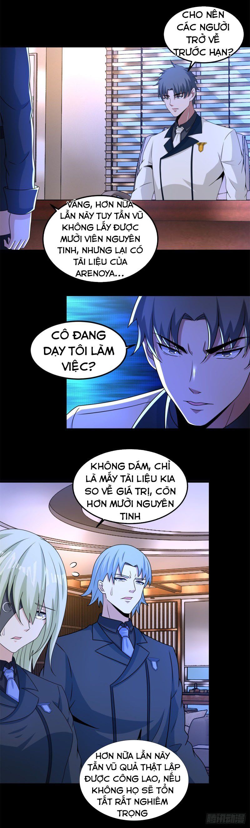đọc truyện Mạt Thế Vi Vương Chương 376 ảnh 6 tại Truyện Dạ Ký