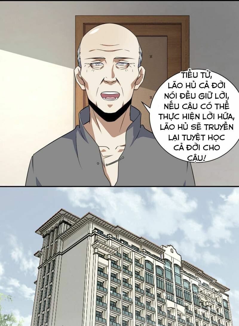 đọc truyện Mạt Thế Vi Vương Chương 38 ảnh 8 tại Giả Dược