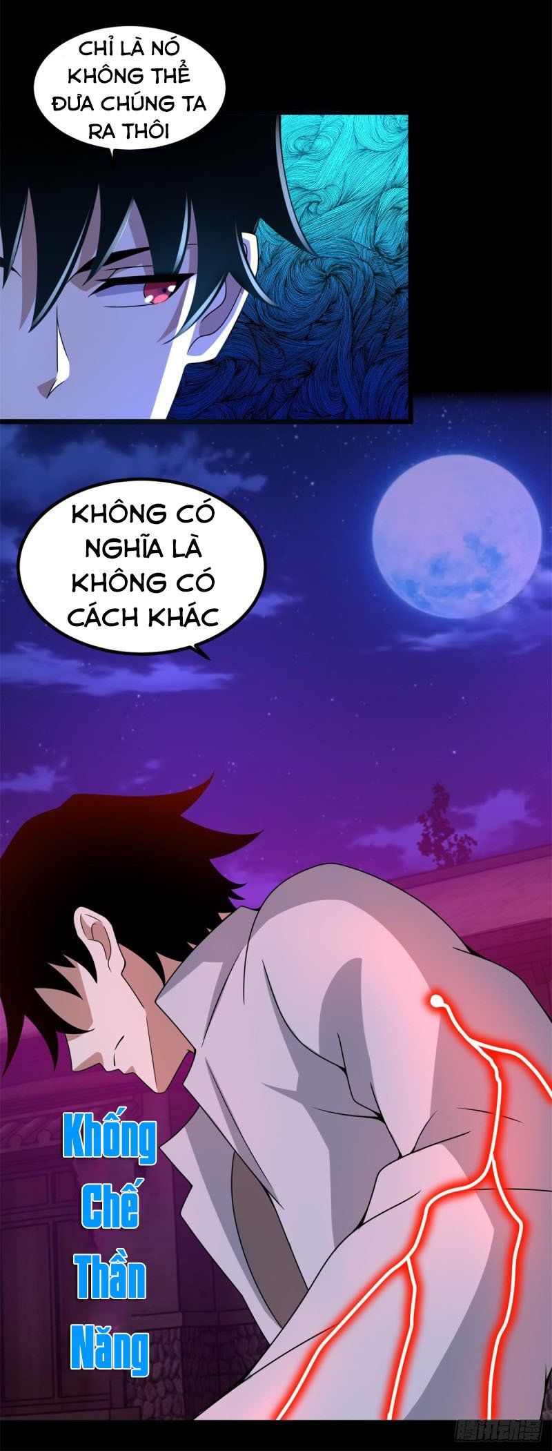 đọc truyện Mạt Thế Vi Vương Chương 384 ảnh 10 tại Giả Dược