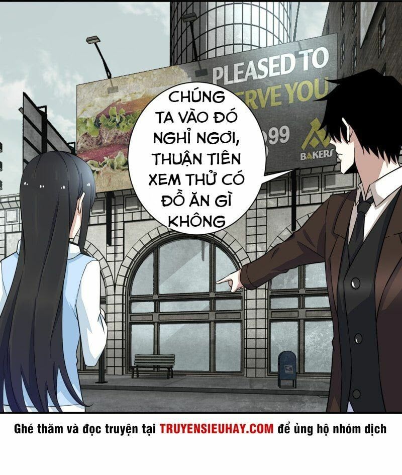 đọc truyện Mạt Thế Vi Vương Chương 39 ảnh 22 tại Thiên Thai Truyện