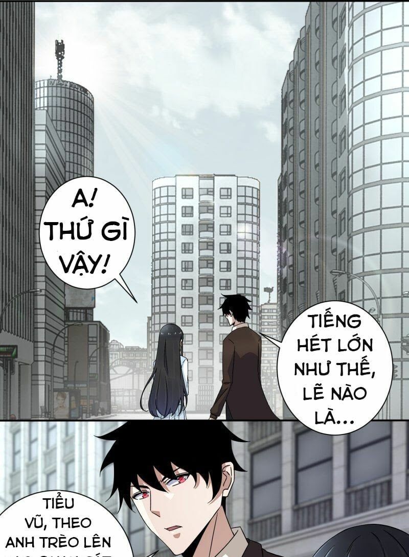 đọc truyện Mạt Thế Vi Vương Chương 39 ảnh 10 tại Thiên Thai Truyện