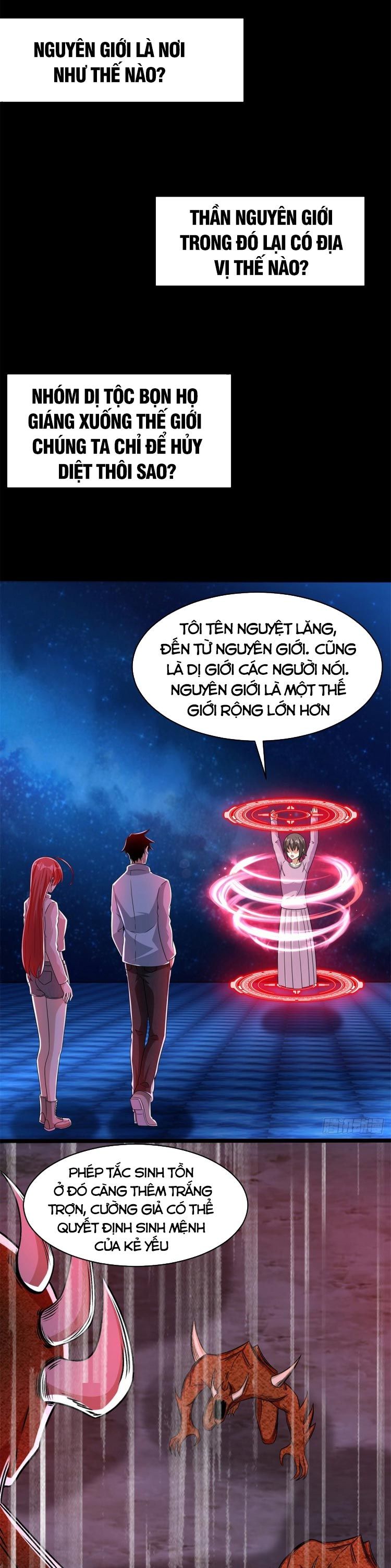 đọc truyện Mạt Thế Vi Vương Chương 392 ảnh 2 tại Giả Dược