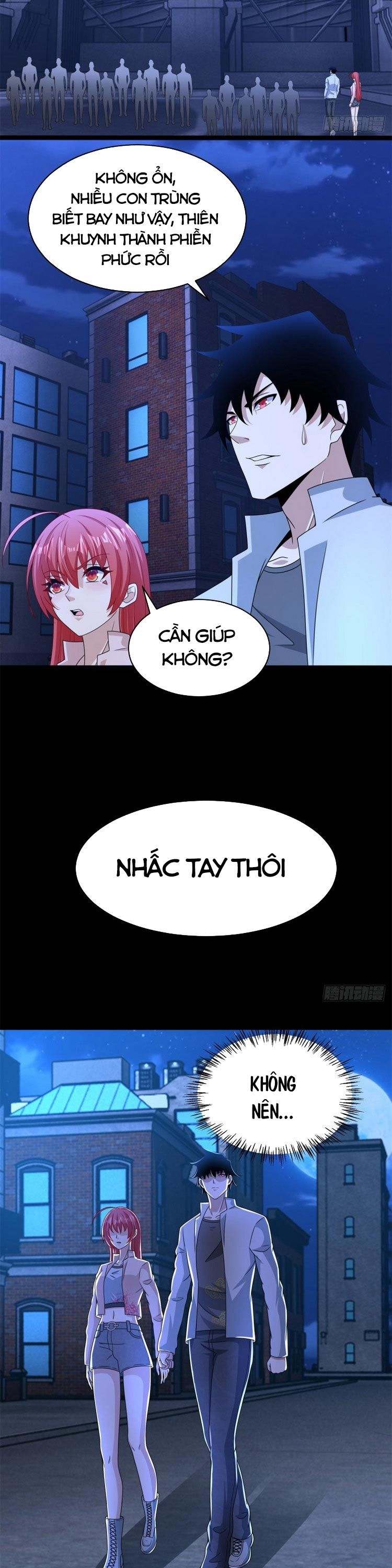 đọc truyện Mạt Thế Vi Vương Chương 396 ảnh 3 tại Giả Dược