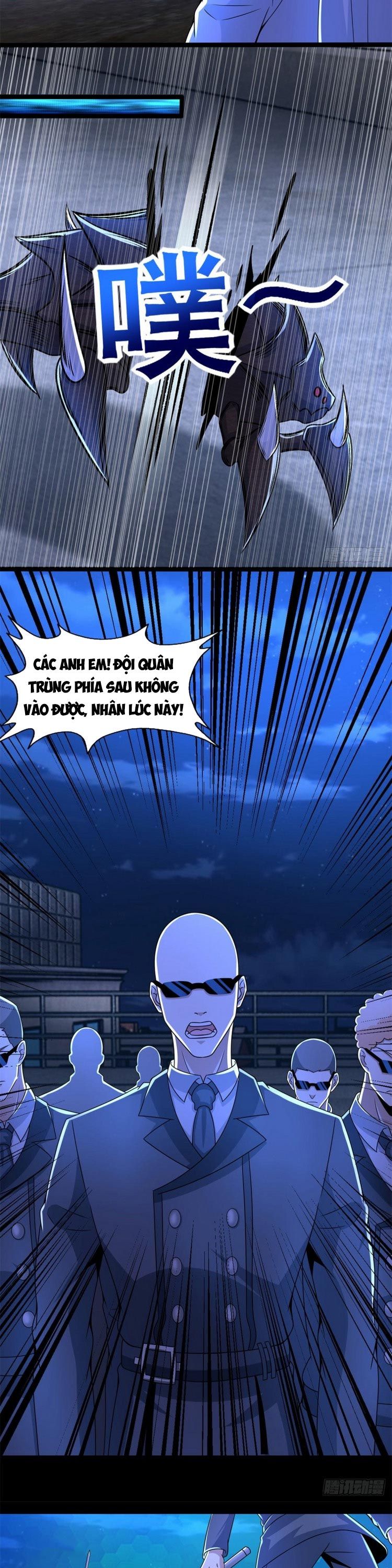 đọc truyện Mạt Thế Vi Vương Chương 396 ảnh 6 tại Giả Dược