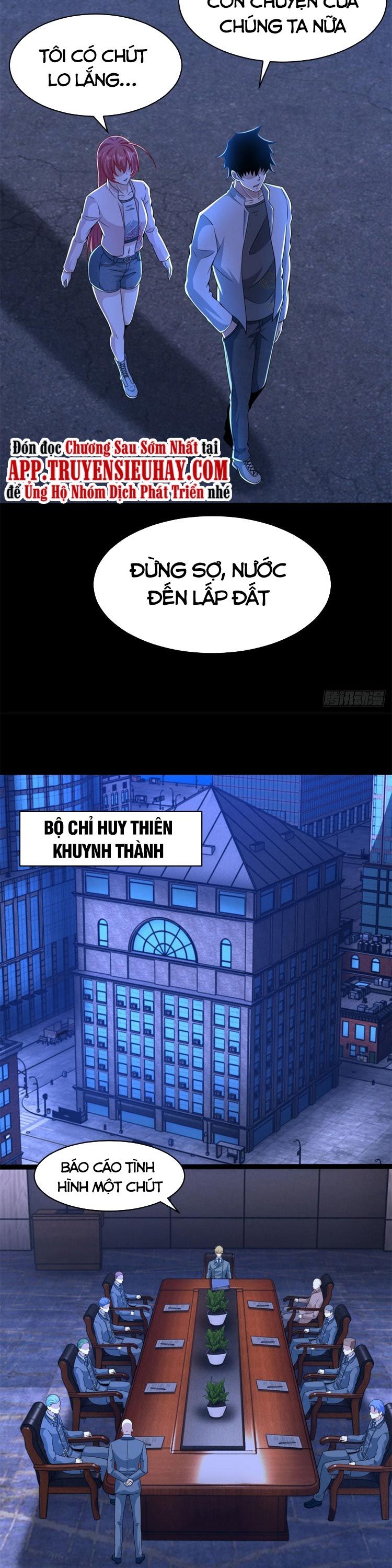 đọc truyện Mạt Thế Vi Vương Chương 396 ảnh 10 tại Giả Dược