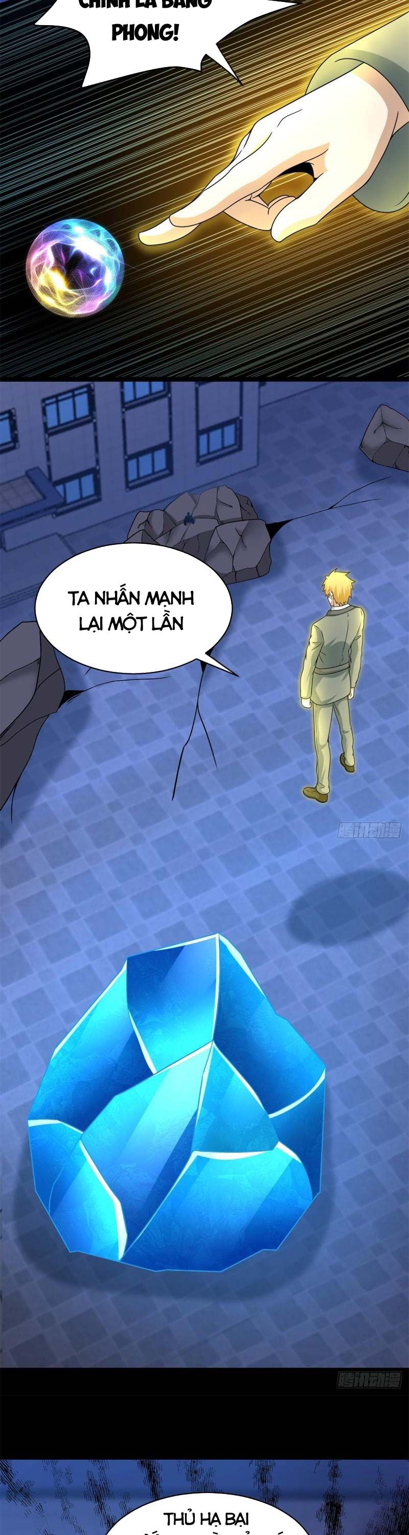 đọc truyện Mạt Thế Vi Vương Chương 398 ảnh 16 tại Giả Dược