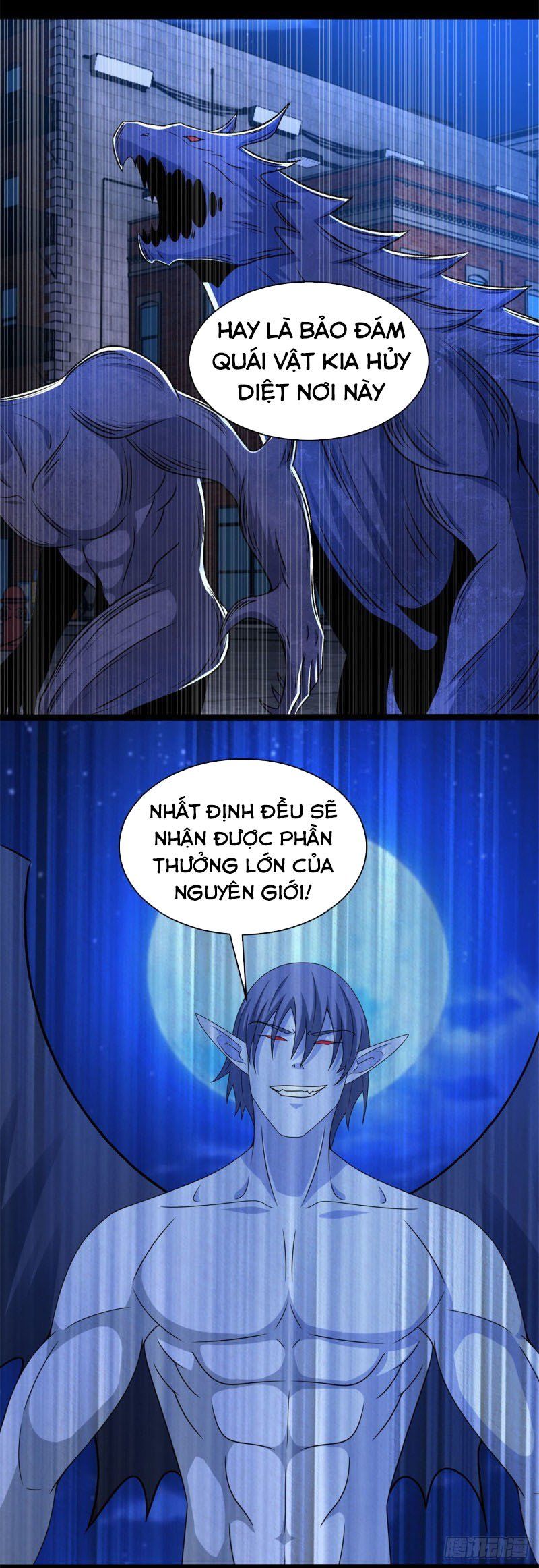 đọc truyện Mạt Thế Vi Vương Chương 399 ảnh 11 tại Giả Dược