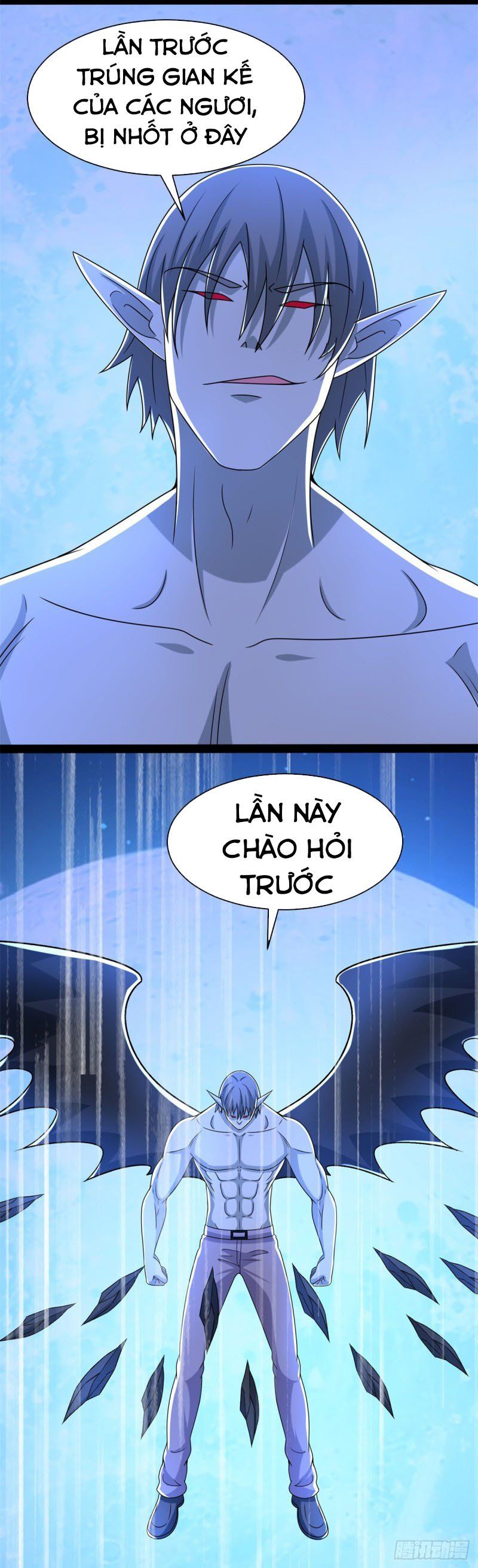đọc truyện Mạt Thế Vi Vương Chương 399 ảnh 3 tại Giả Dược
