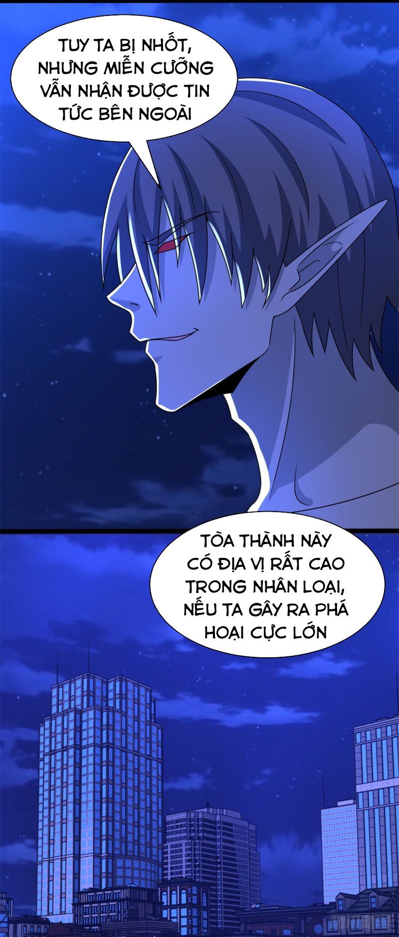 đọc truyện Mạt Thế Vi Vương Chương 399 ảnh 9 tại Giả Dược