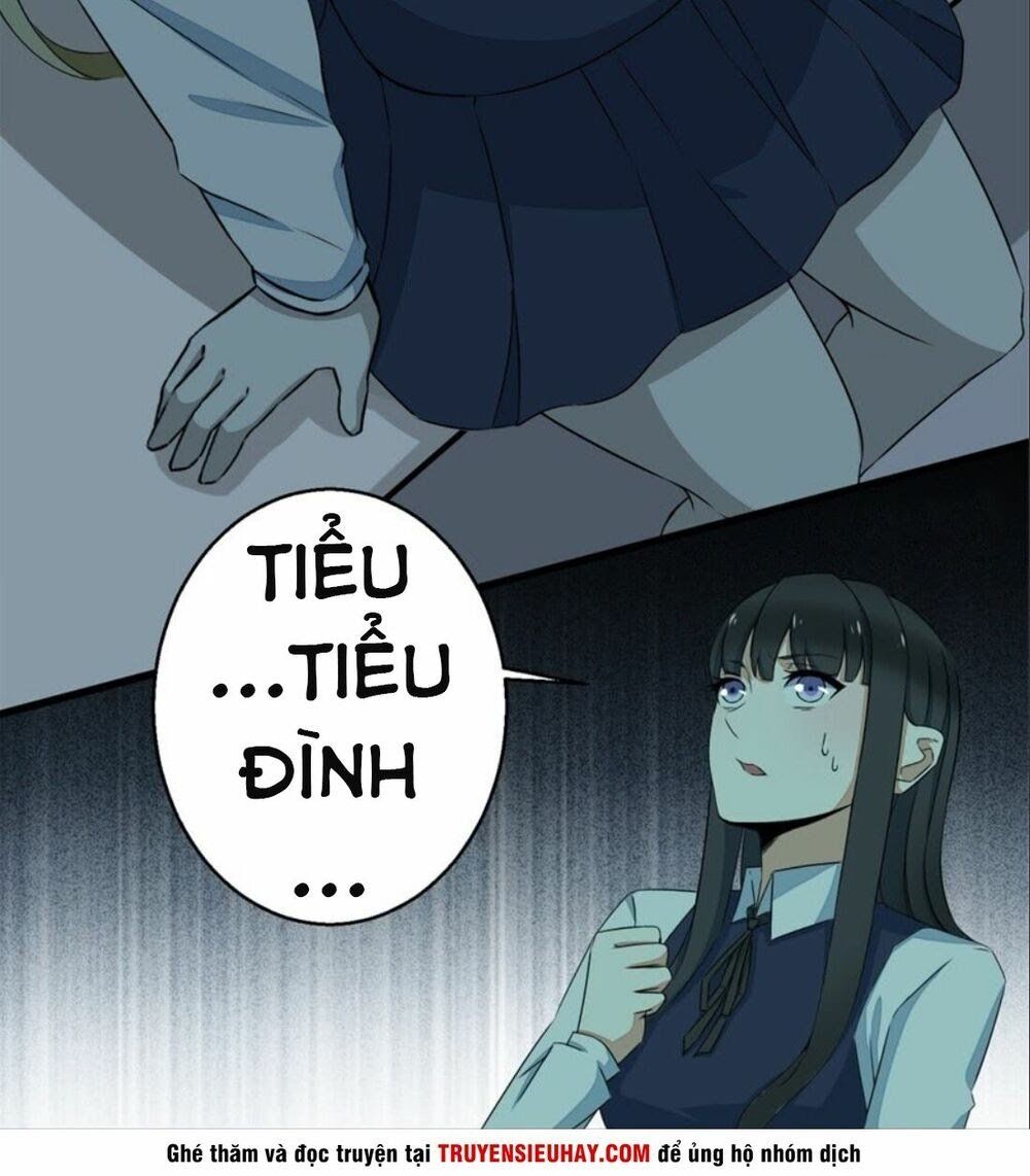 đọc truyện Mạt Thế Vi Vương Chương 4 ảnh 18 tại Giả Dược