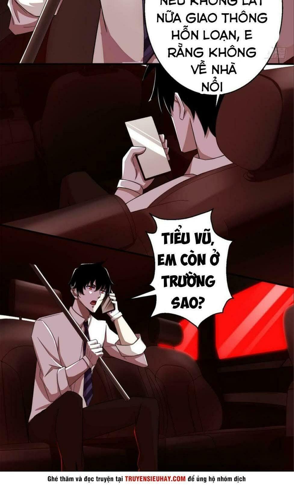 đọc truyện Mạt Thế Vi Vương Chương 4 ảnh 3 tại Giả Dược