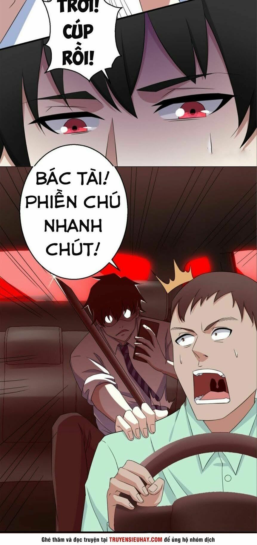 đọc truyện Mạt Thế Vi Vương Chương 4 ảnh 7 tại Giả Dược