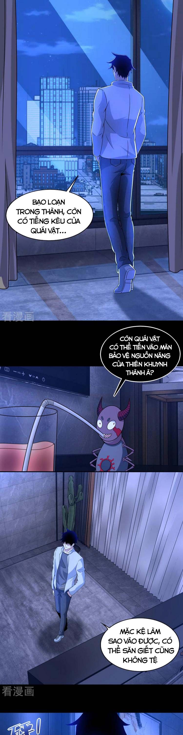 đọc truyện Mạt Thế Vi Vương Chương 400 ảnh 6 tại Giả Dược