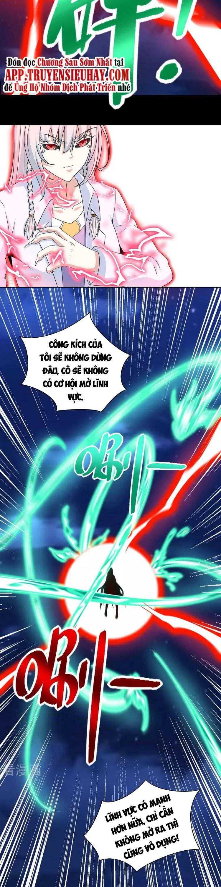 đọc truyện Mạt Thế Vi Vương Chương 403 ảnh 9 tại Giả Dược