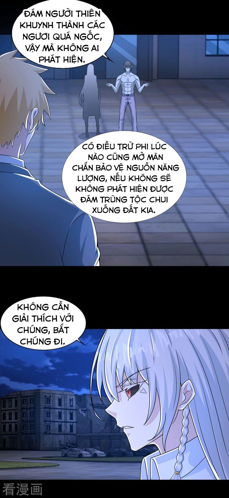 đọc truyện Mạt Thế Vi Vương Chương 406 ảnh 9 tại Truyện Dạ Ký