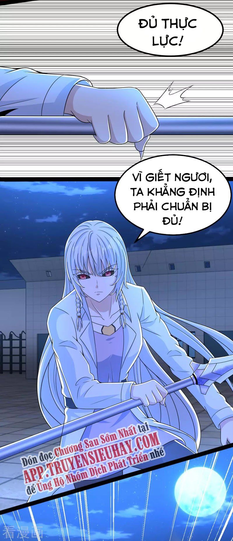 đọc truyện Mạt Thế Vi Vương Chương 408 ảnh 3 tại Giả Dược