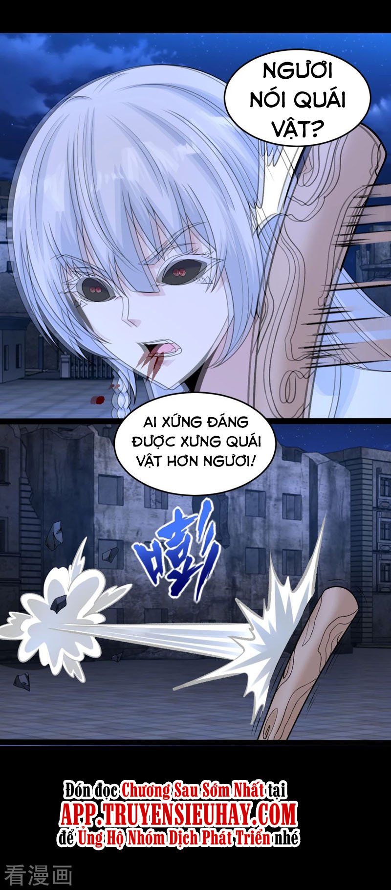đọc truyện Mạt Thế Vi Vương Chương 410 ảnh 22 tại Giả Dược