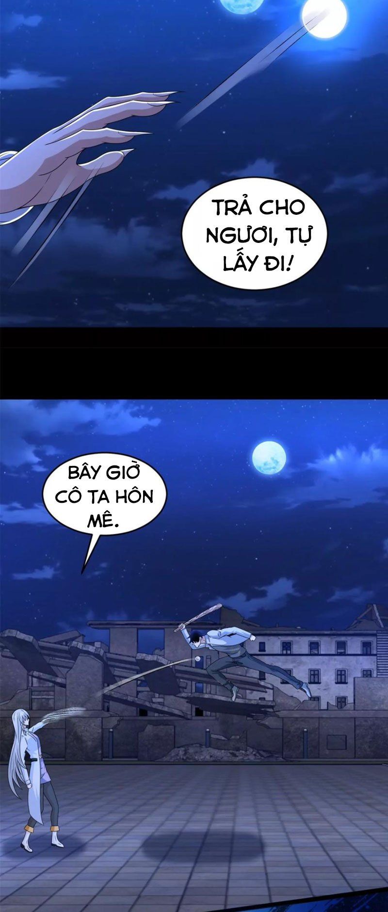 đọc truyện Mạt Thế Vi Vương Chương 411 ảnh 5 tại Giả Dược