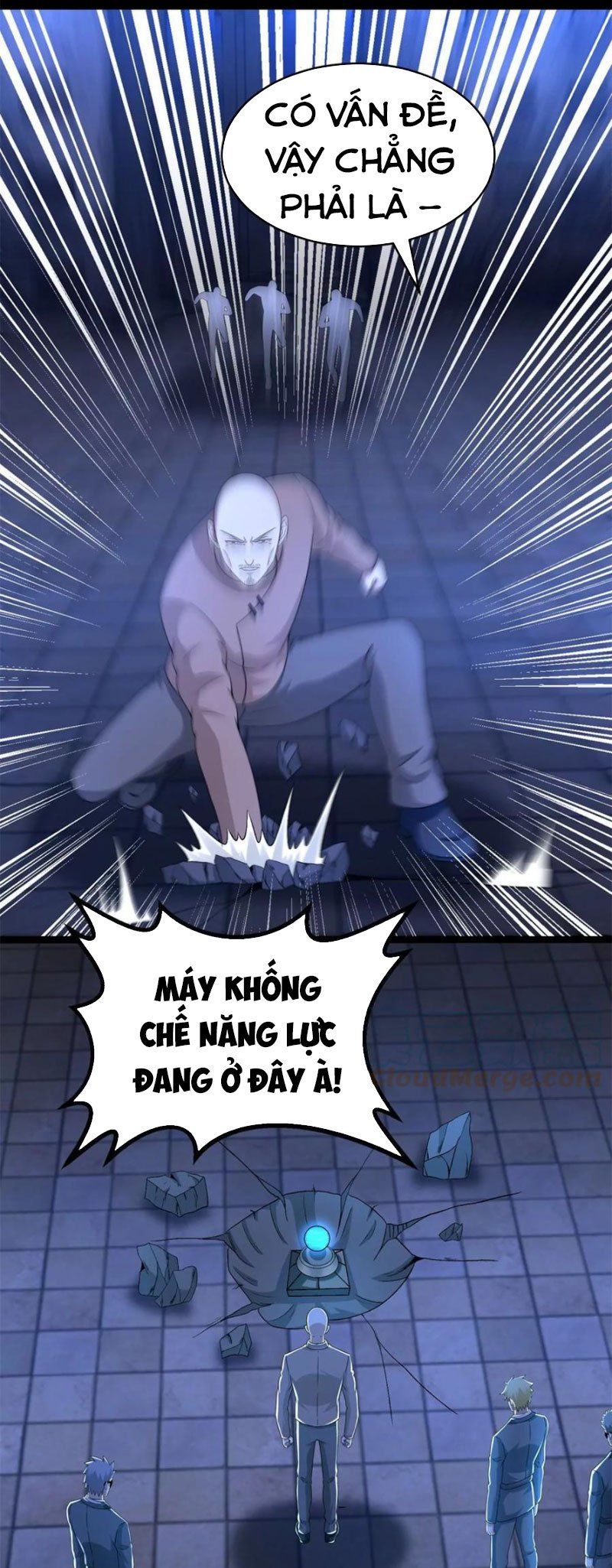 đọc truyện Mạt Thế Vi Vương Chương 412 ảnh 2 tại Giả Dược